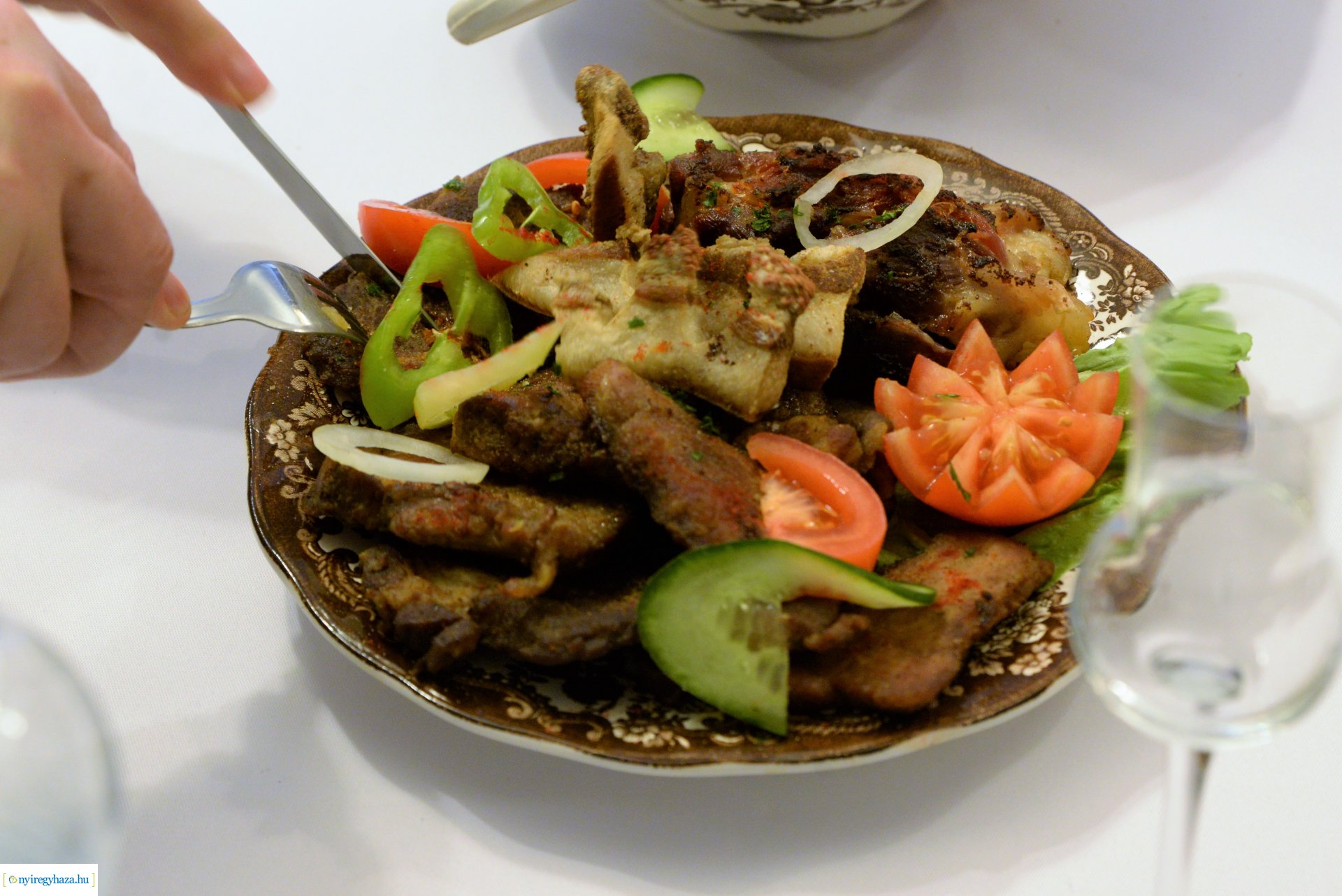 Disznótoros fesztivál zsűrizés