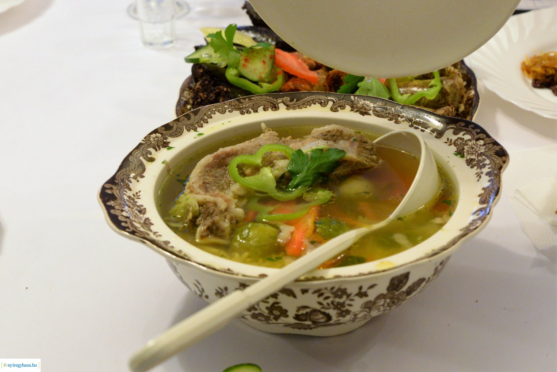 Disznótoros fesztivál zsűrizés