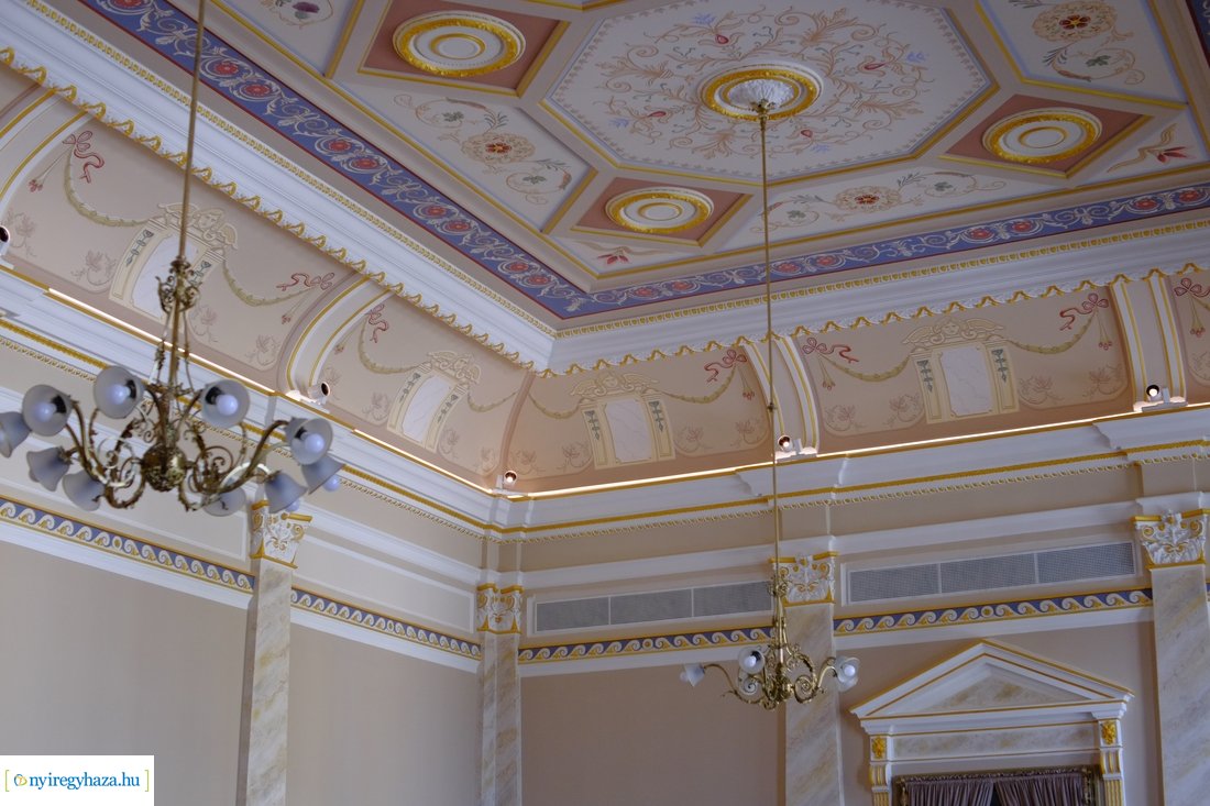 Díszterem átadó az evangélikus iskolában