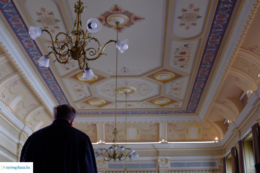 Díszterem átadó az evangélikus iskolában