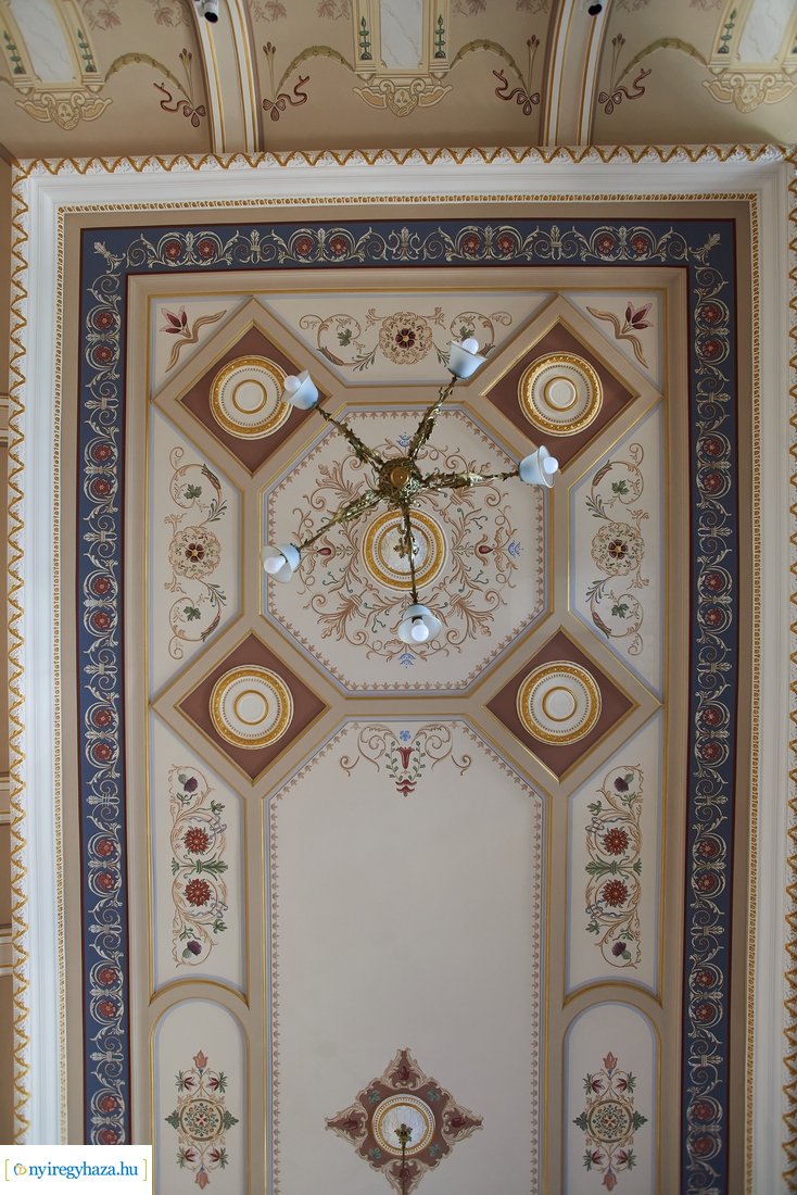 Díszterem átadó az evangélikus iskolában