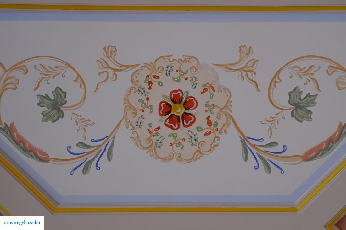 Díszterem átadó az evangélikus iskolában