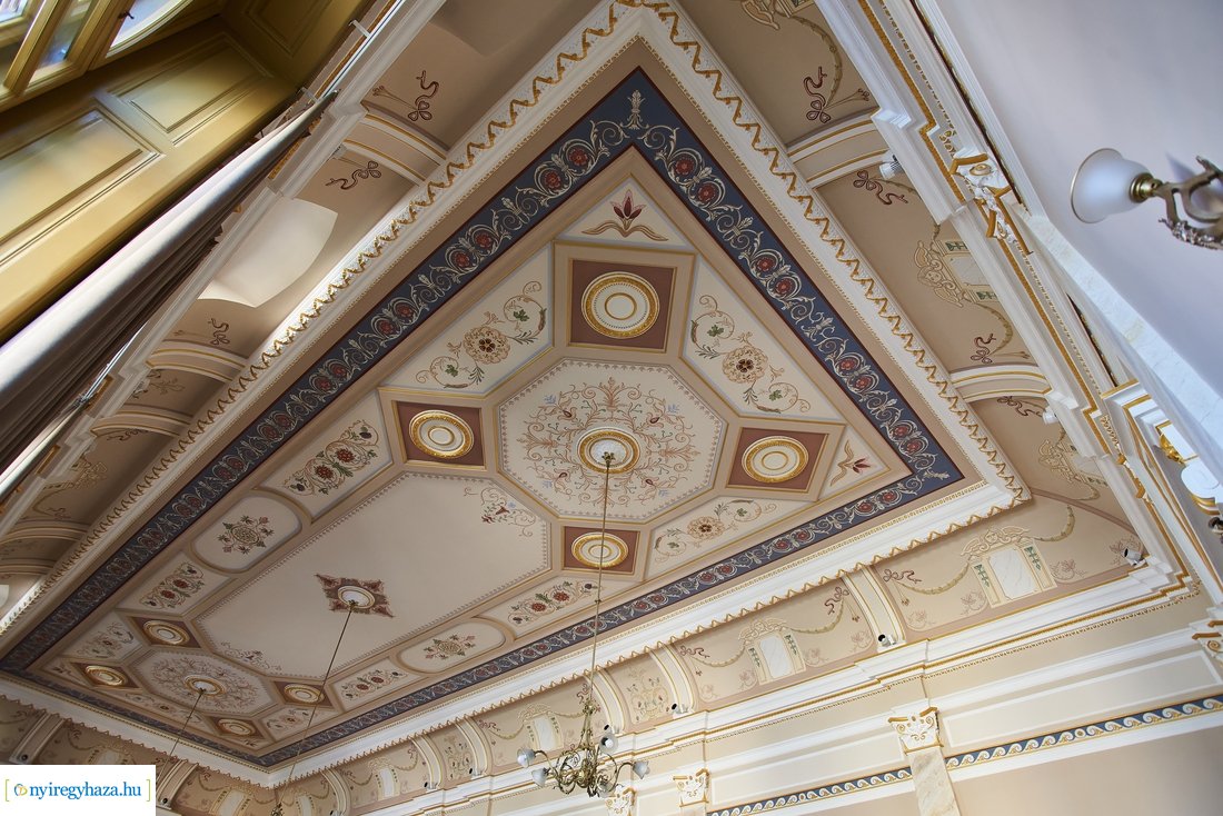 Díszterem átadó az evangélikus iskolában