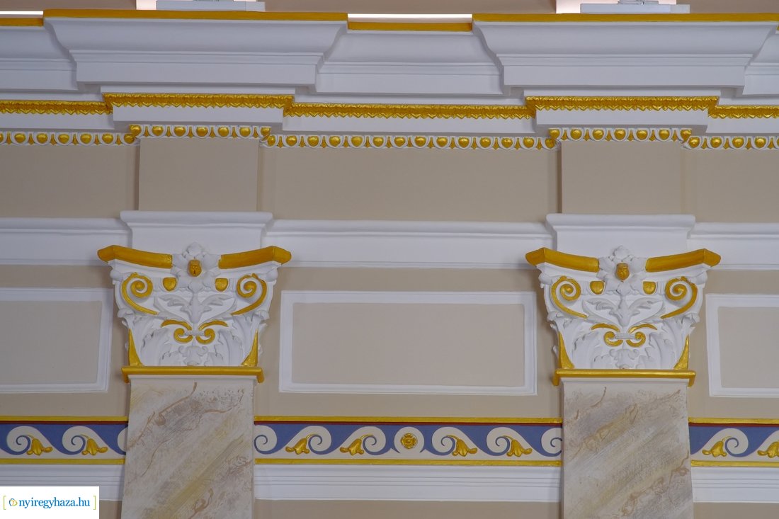 Díszterem átadó az evangélikus iskolában