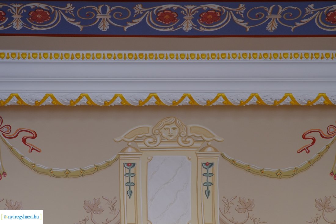 Díszterem átadó az evangélikus iskolában