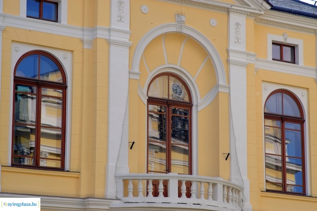 Díszterem átadó az evangélikus iskolában