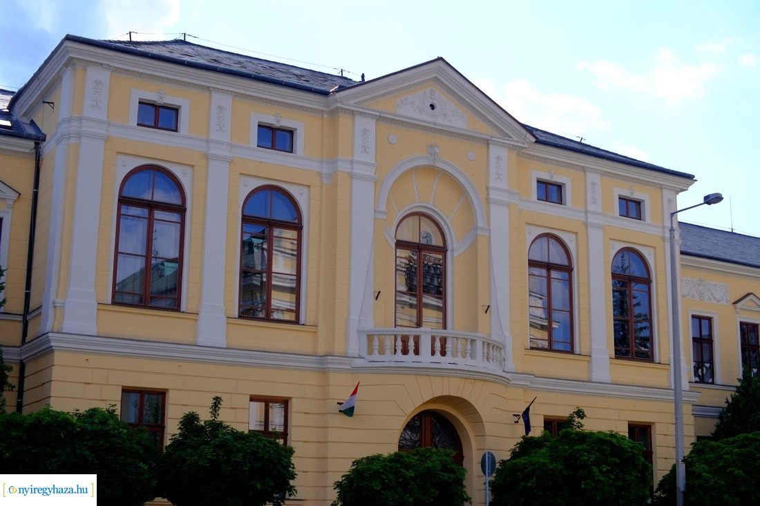 Díszterem átadó az evangélikus iskolában