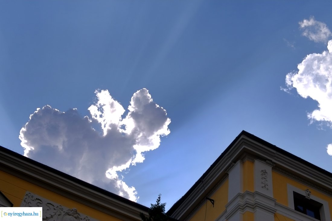 Díszterem átadó az evangélikus iskolában