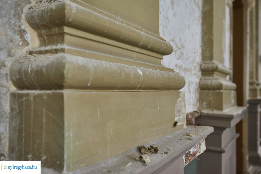 Díszterem felújítás az evangélikus iskolában