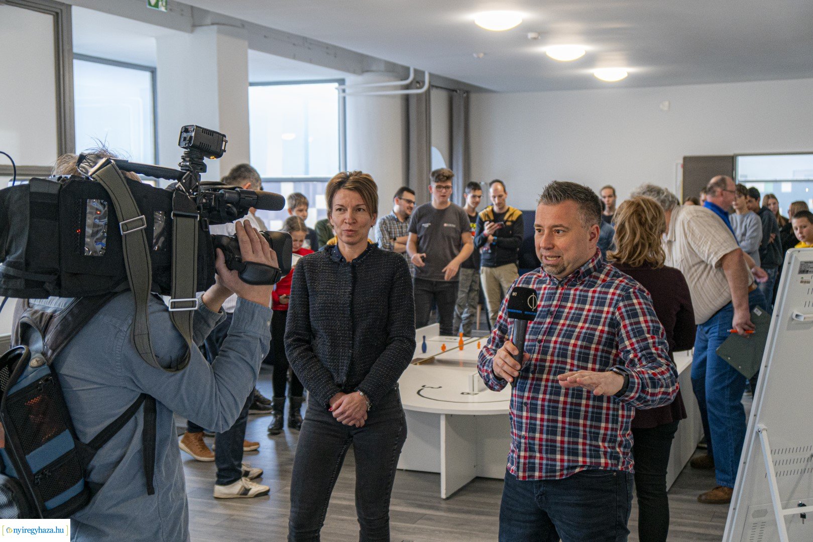 DKC Robotika verseny a Digitális Tudásközpontban