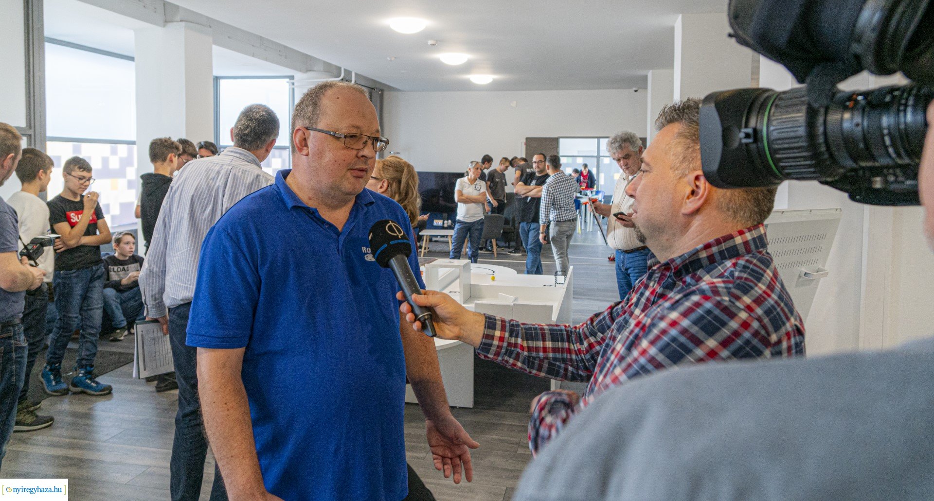 DKC Robotika verseny a Digitális Tudásközpontban