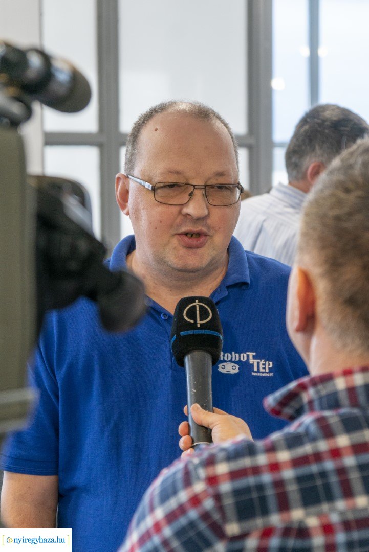 DKC Robotika verseny a Digitális Tudásközpontban