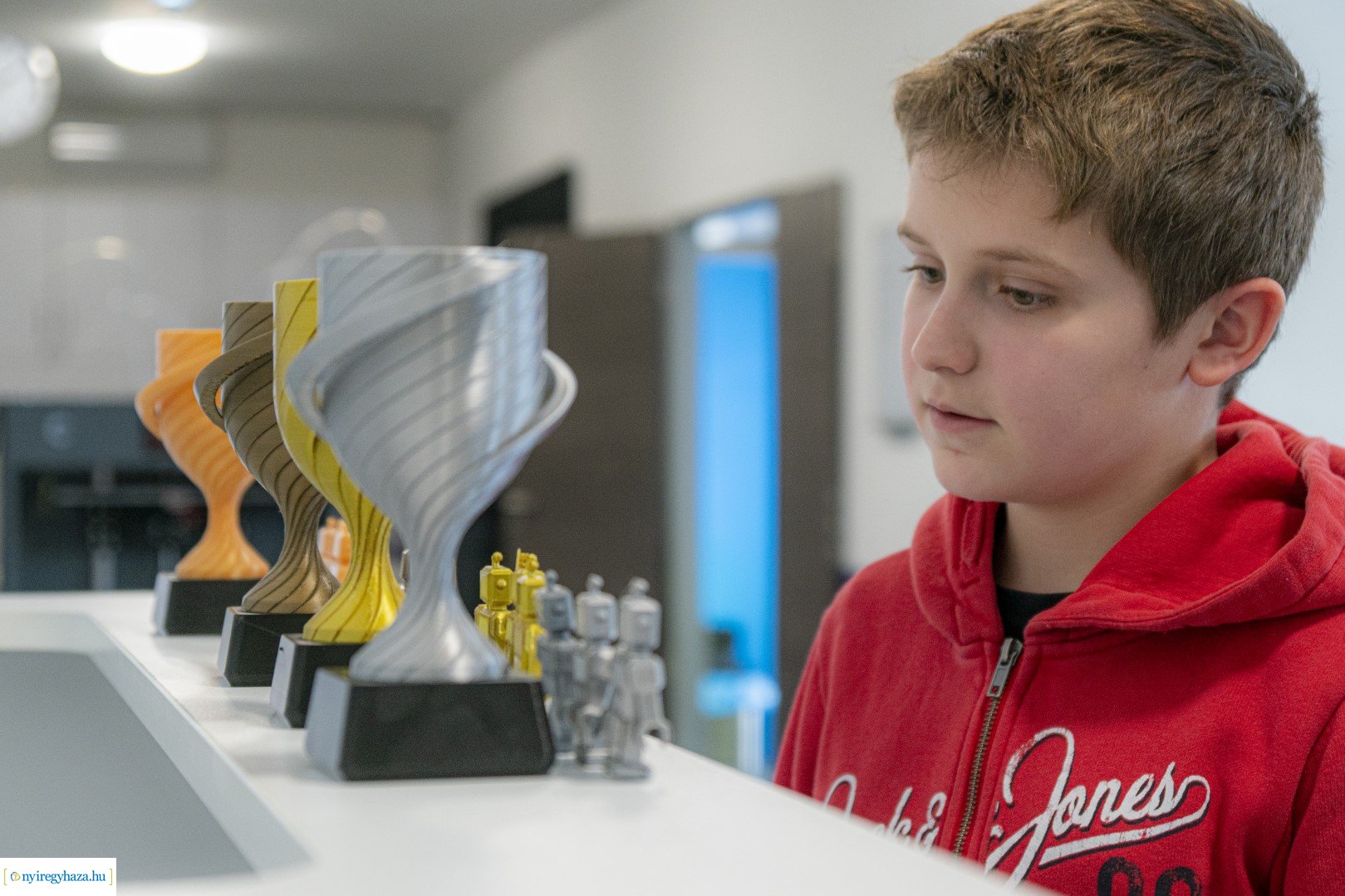 DKC Robotika verseny a Digitális Tudásközpontban