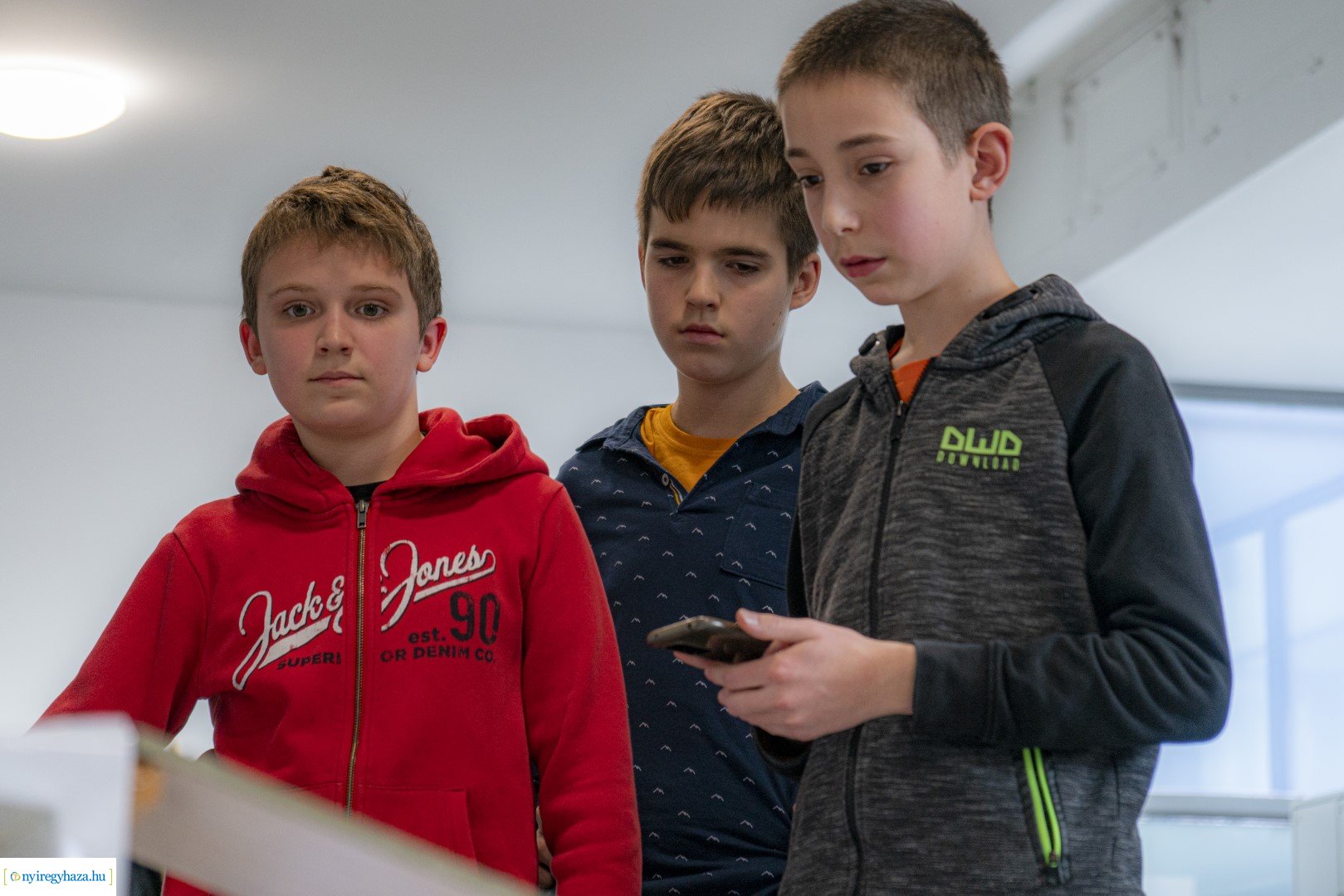 DKC Robotika verseny a Digitális Tudásközpontban