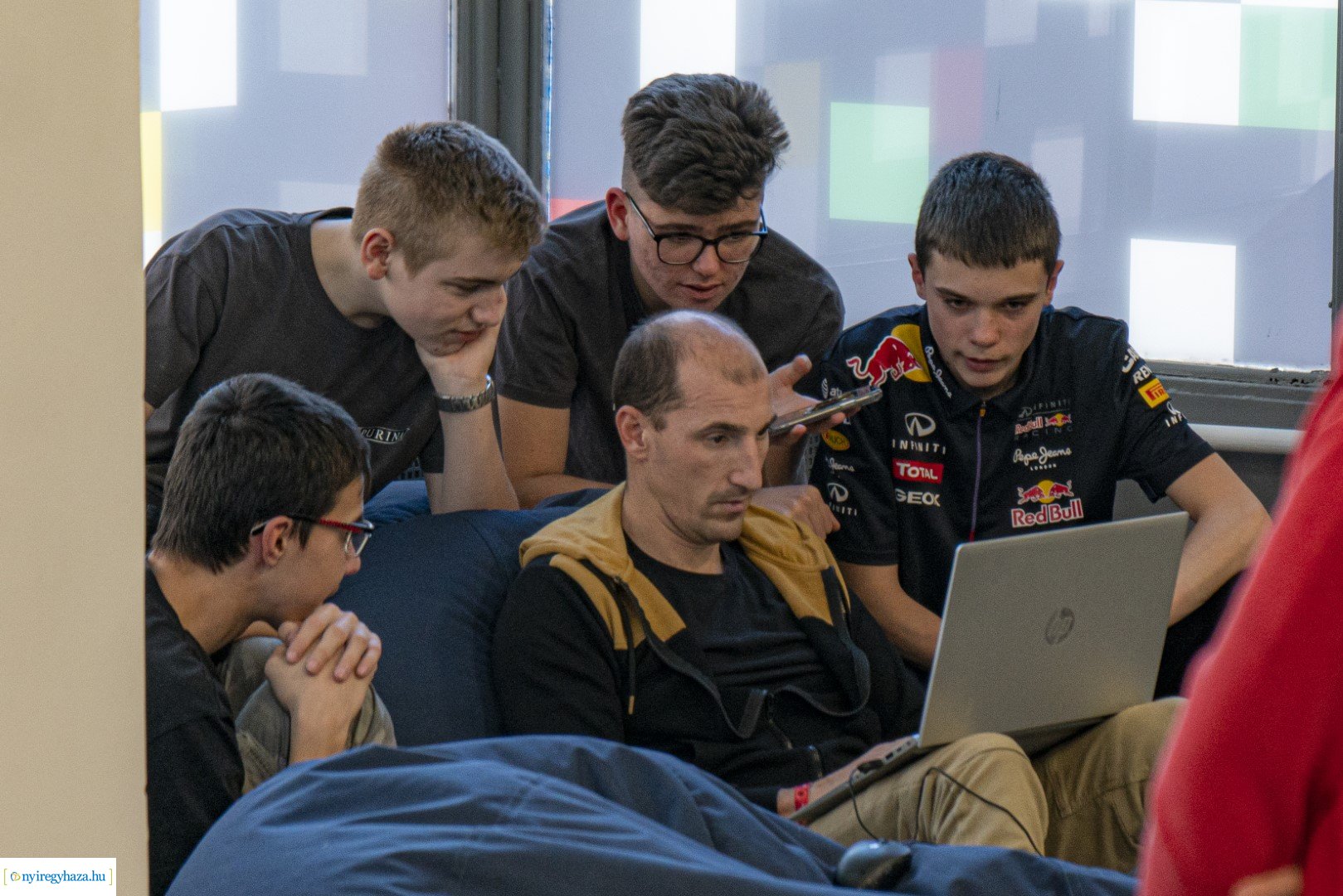 DKC Robotika verseny a Digitális Tudásközpontban