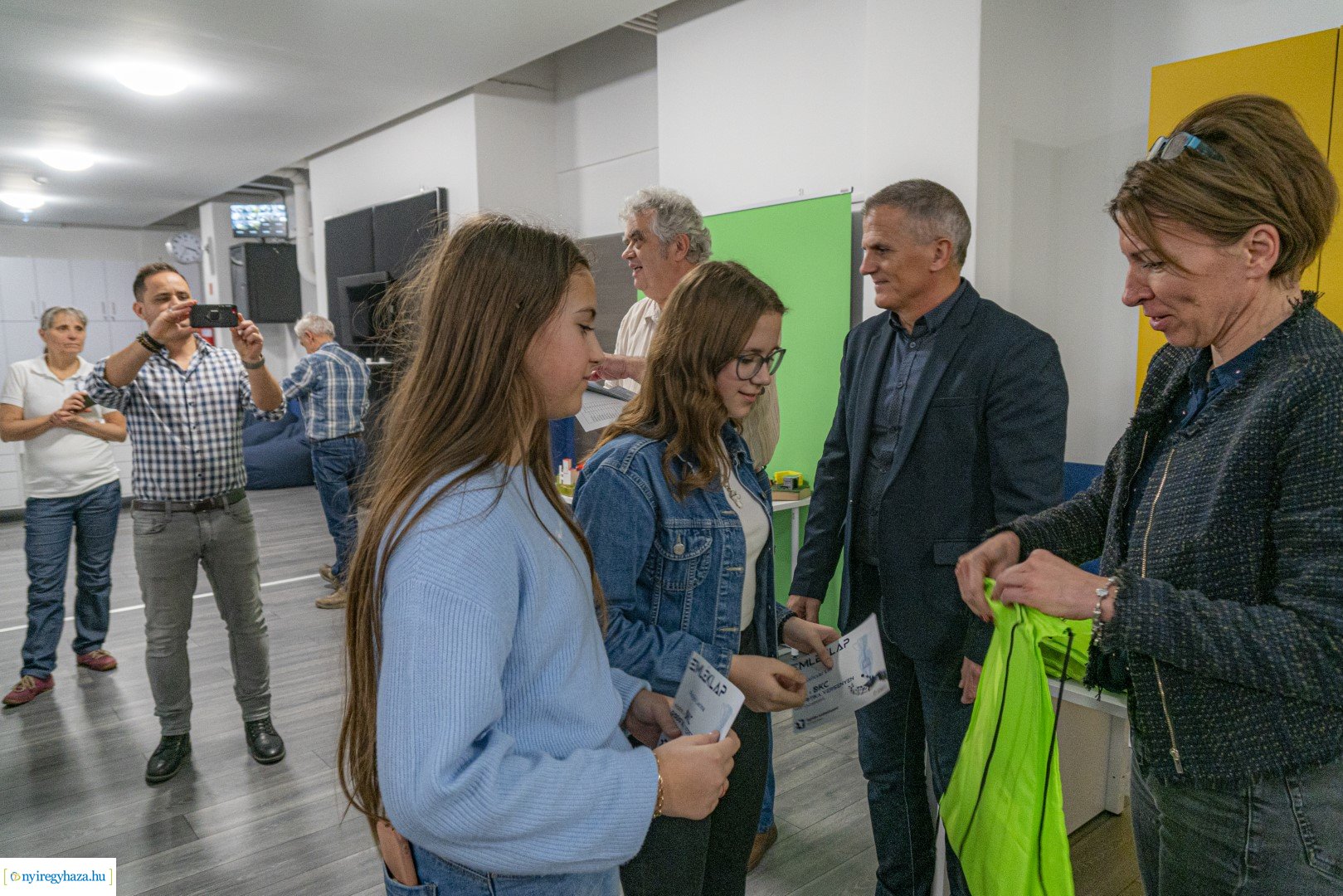 DKC Robotika verseny a Digitális Tudásközpontban