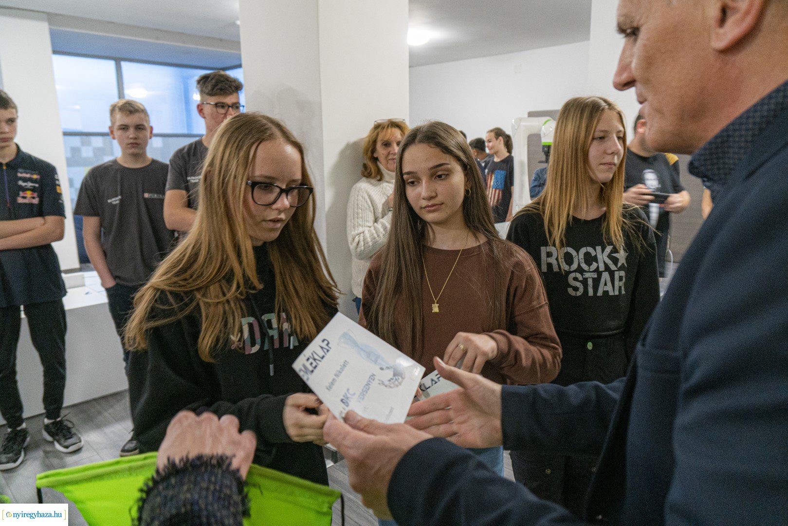 DKC Robotika verseny a Digitális Tudásközpontban