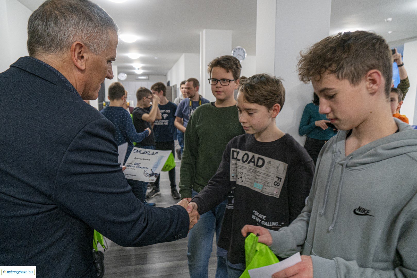 DKC Robotika verseny a Digitális Tudásközpontban