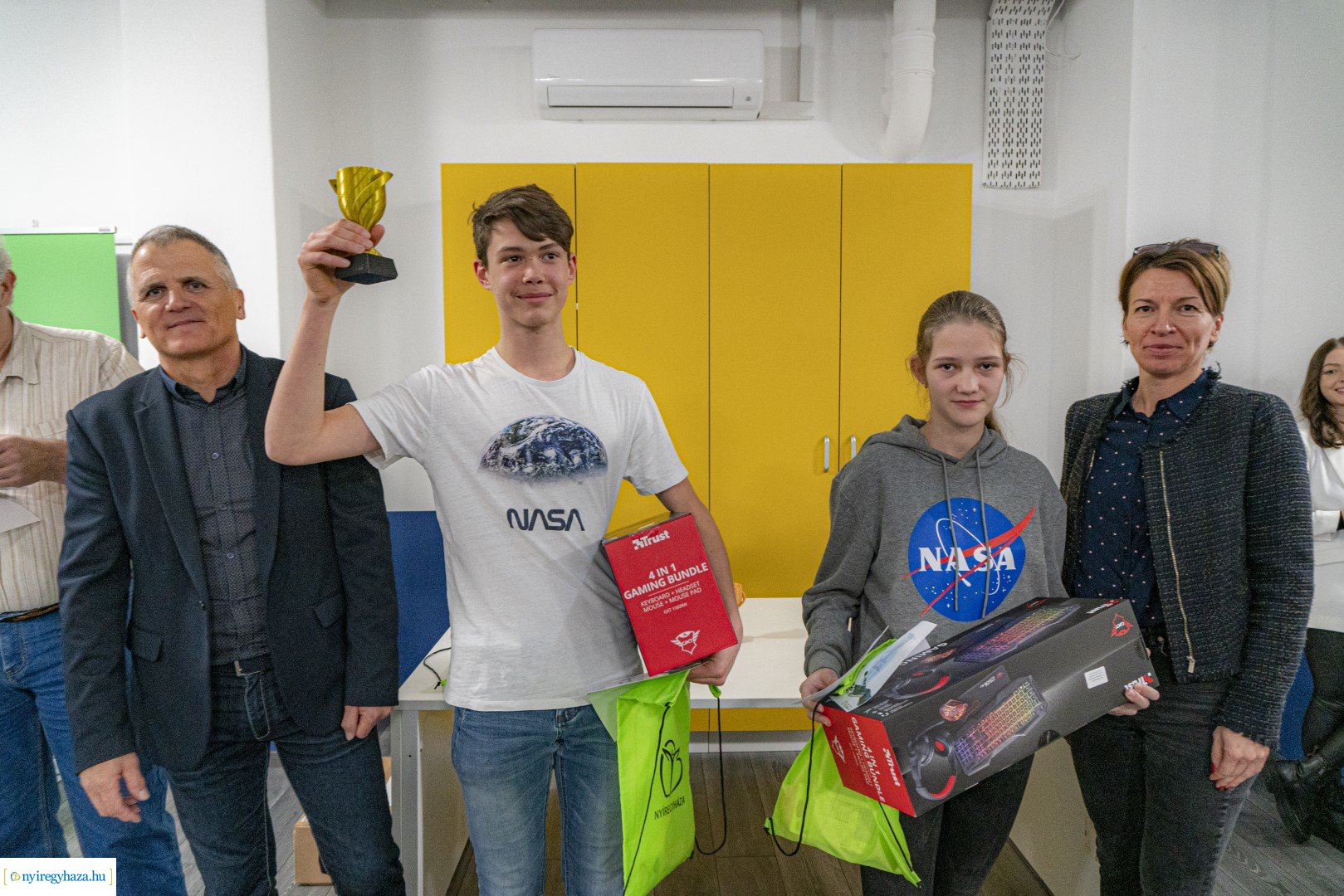 DKC Robotika verseny a Digitális Tudásközpontban