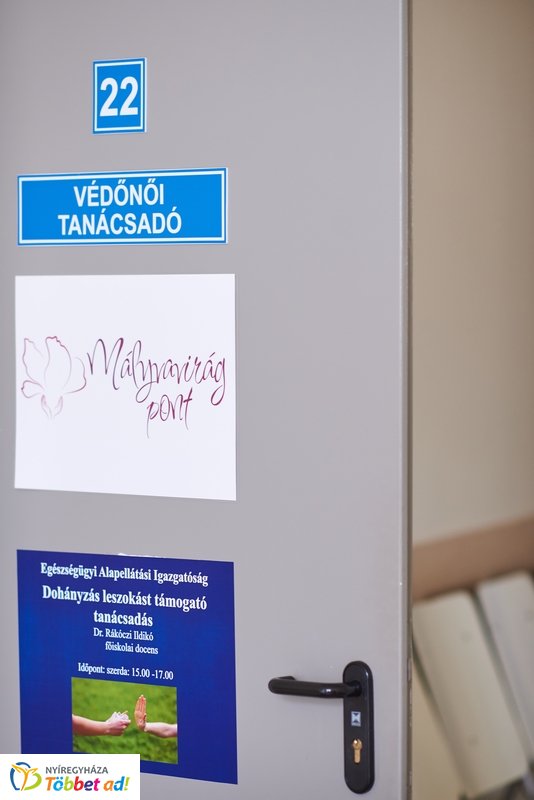 Dohányzás leszokást támogató tanácsadás