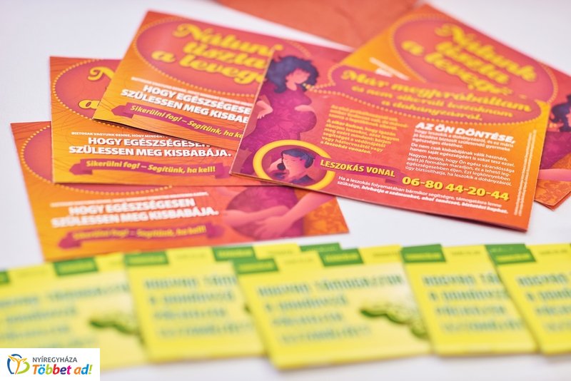 Dohányzás leszokást támogató tanácsadás