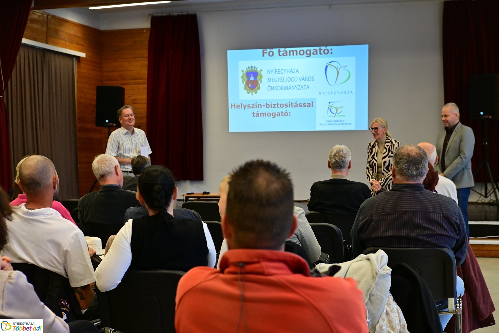 Dokumentumfilm szemle Nyíregyházán 2026 szeptemberében