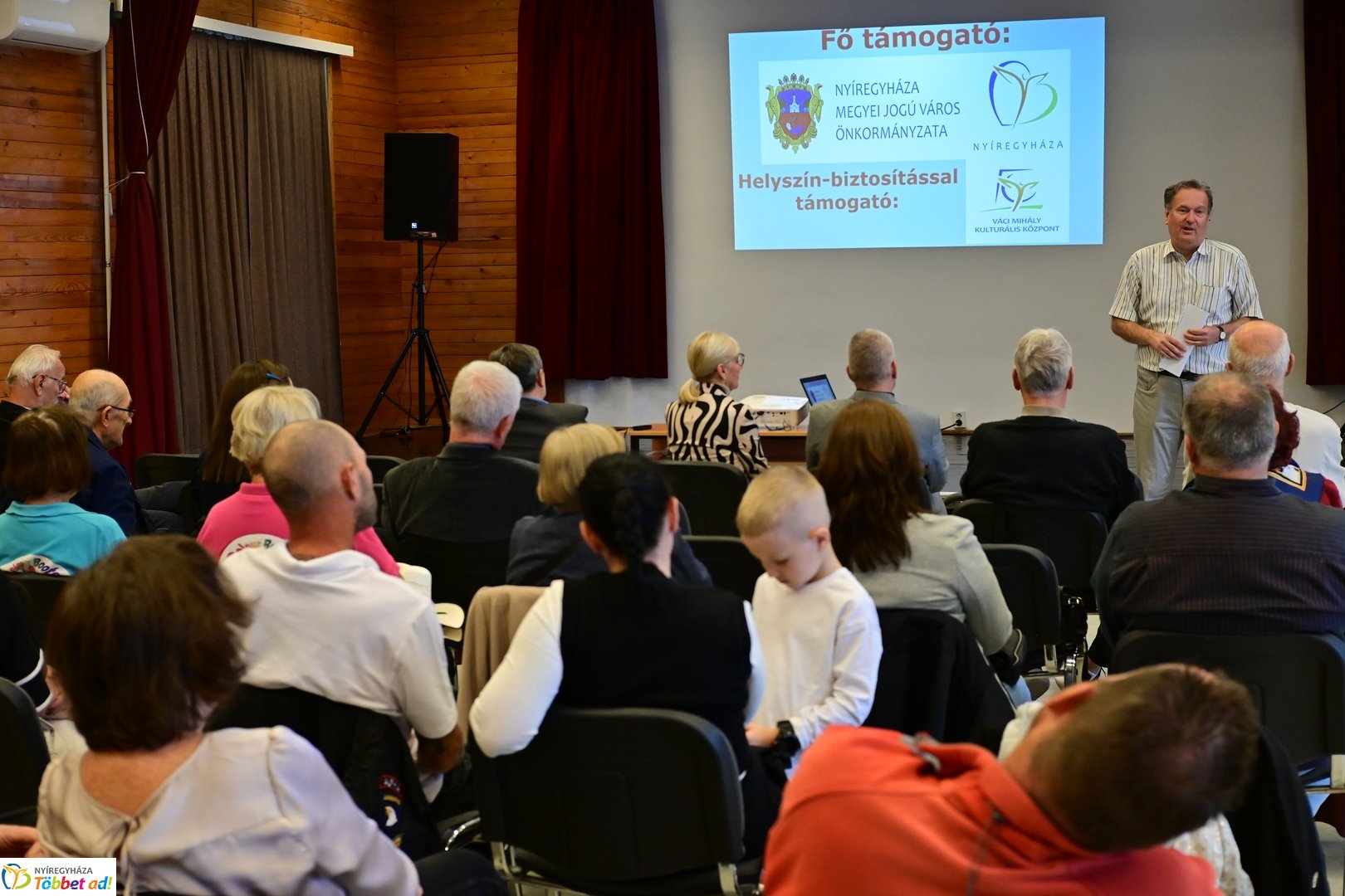 Dokumentumfilm szemle Nyíregyházán 2026 szeptemberében