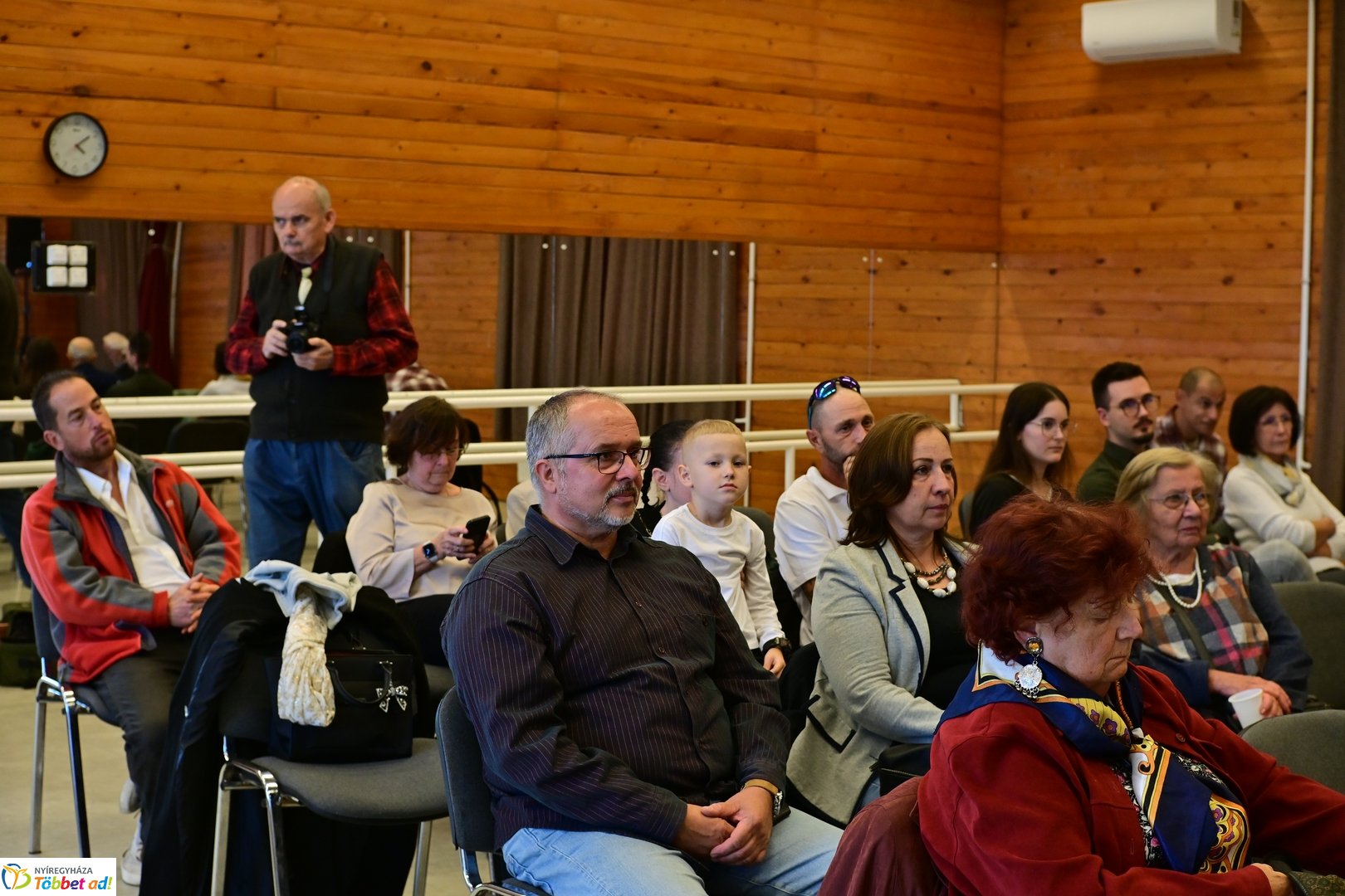 Dokumentumfilm szemle Nyíregyházán 2026 szeptemberében