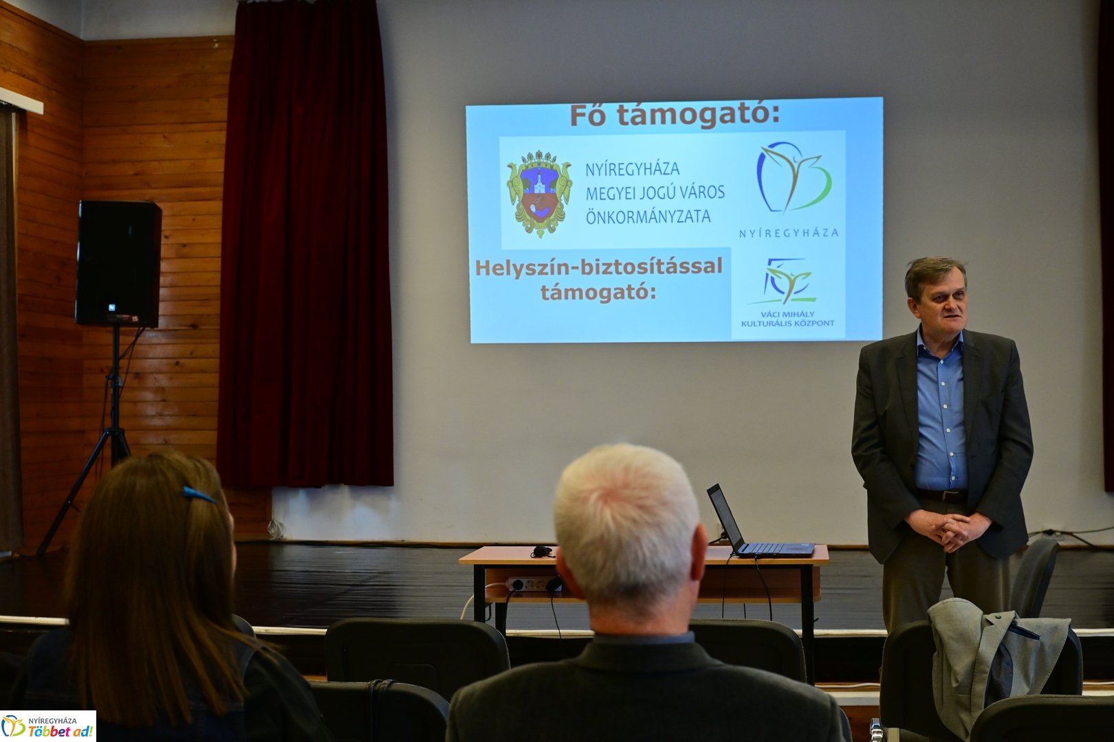 Dokumentumfilm szemle Nyíregyházán 2026 szeptemberében