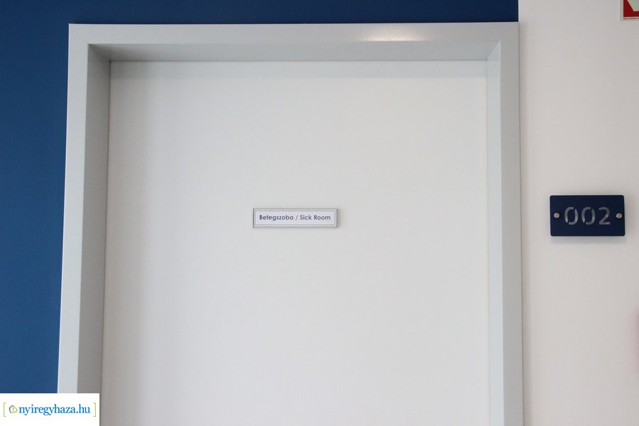 Dolgozói apartman átadó