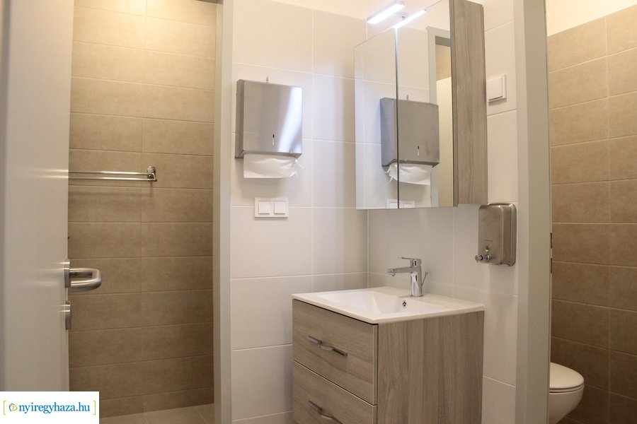 Dolgozói apartman átadó