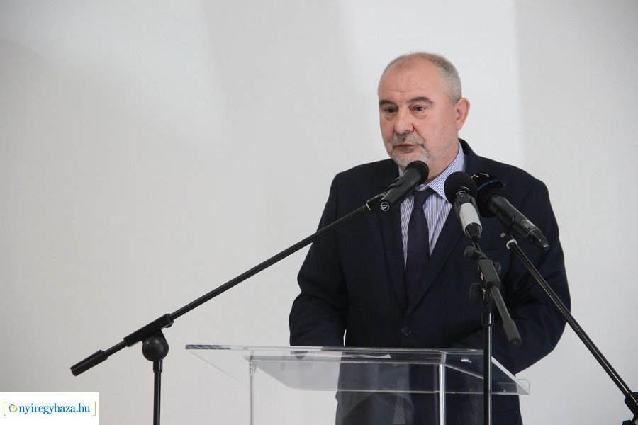 Dolgozói apartman átadó