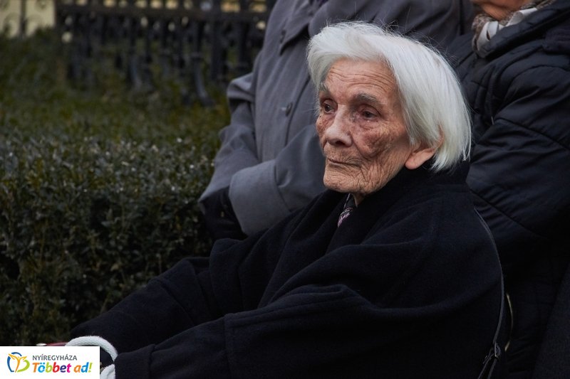 Doni emlékezés Nyíregyházán 