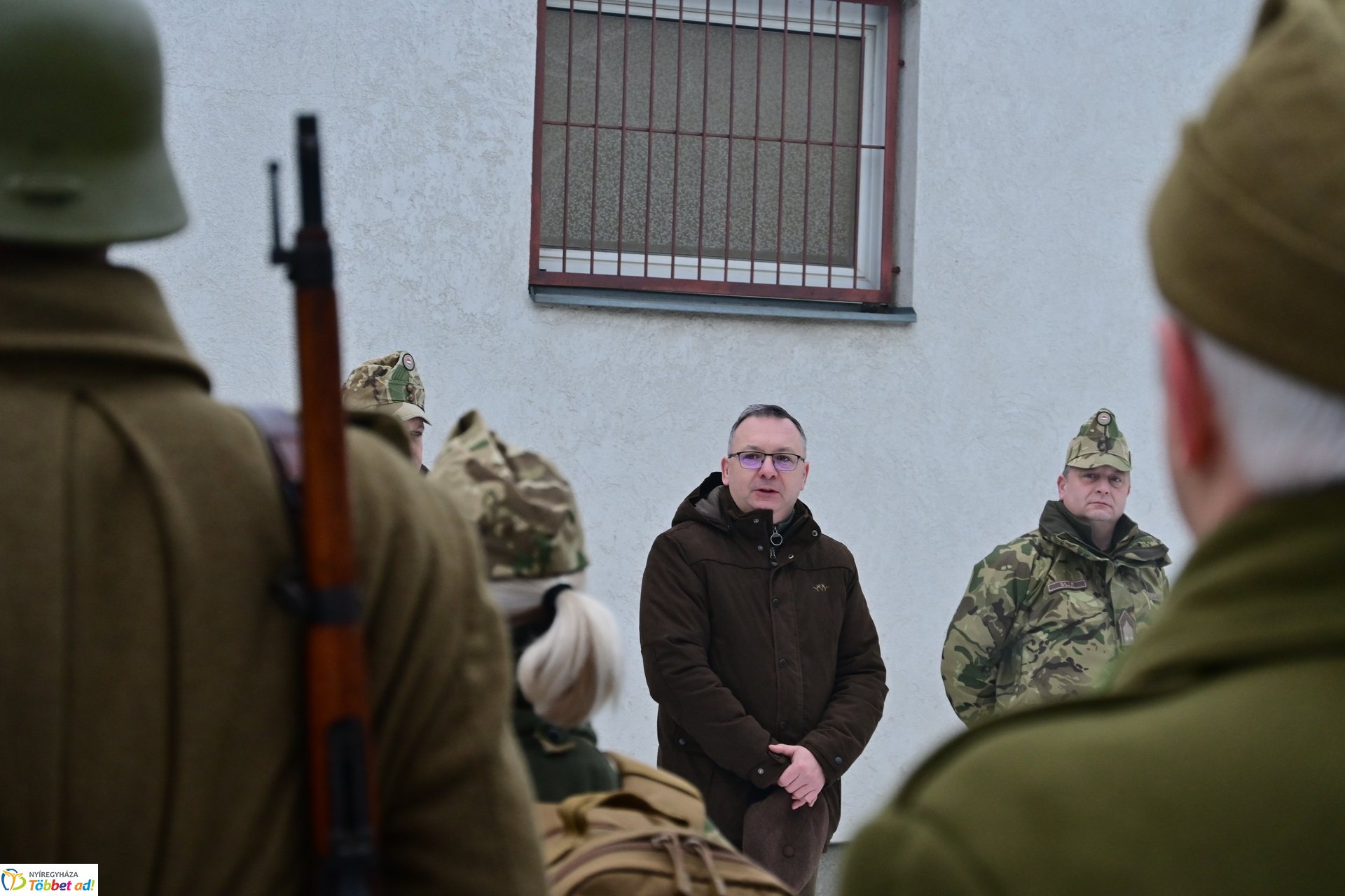 Doni emlékmenet Nyíregyháza - Nyírtelek 2025