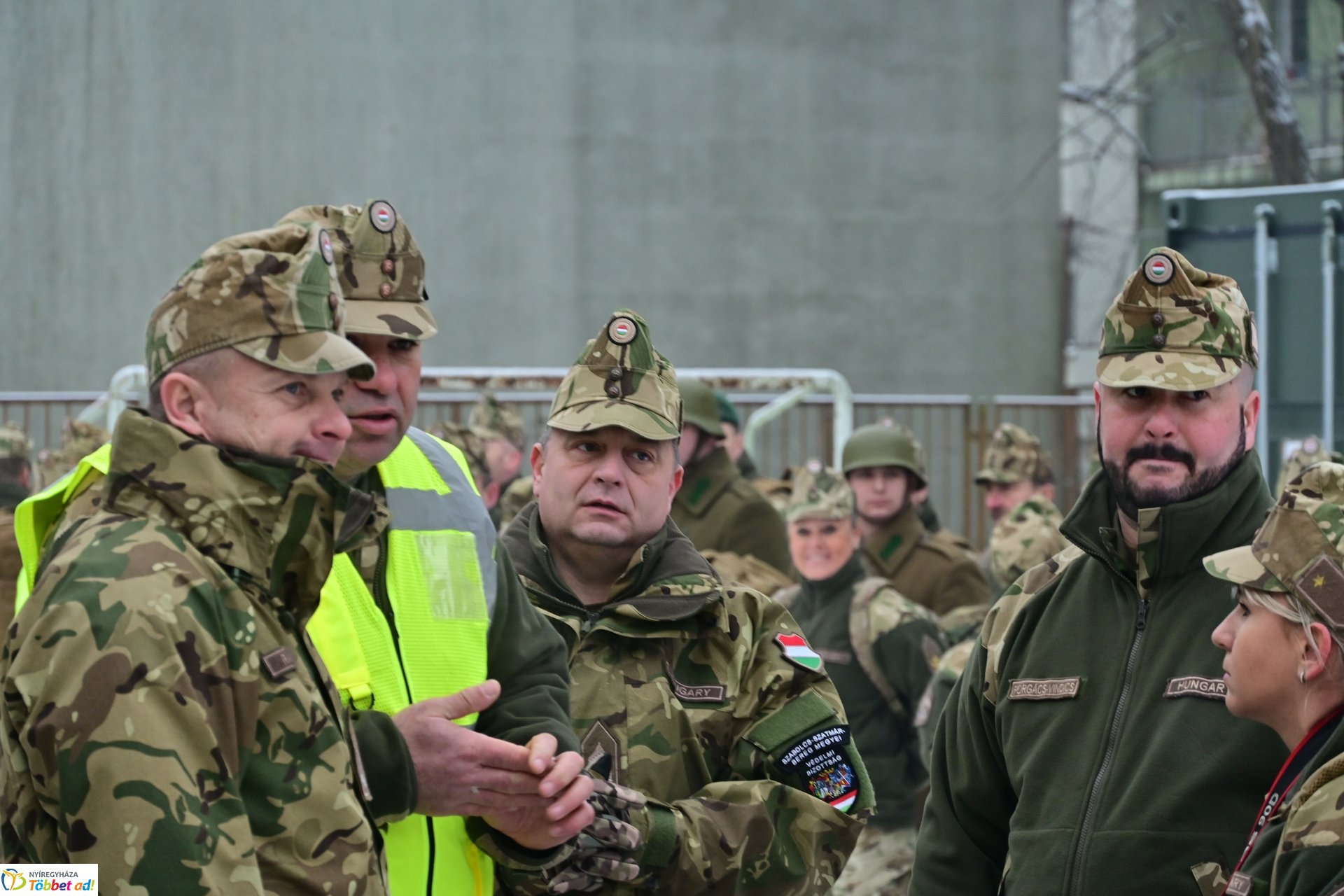 Doni emlékmenet Nyíregyháza - Nyírtelek 2025