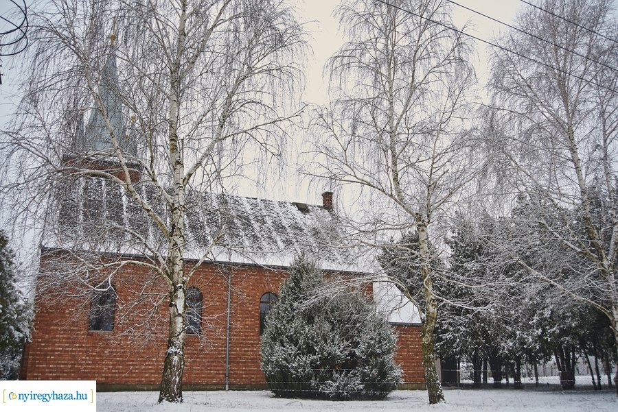 Doni emlékmenet Nyírszőlősön 2021 02 18