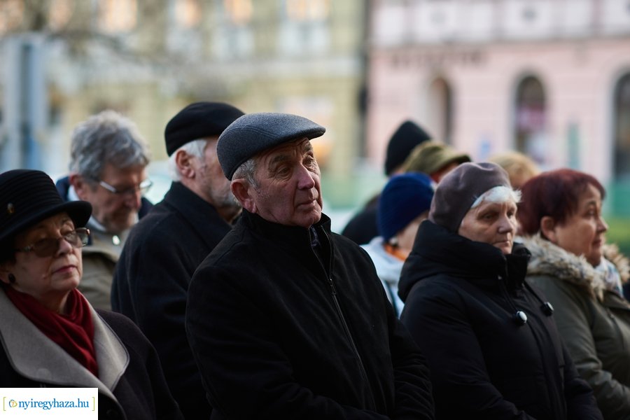 Doni harcokban elesett hősökre emlékeztek - 2023