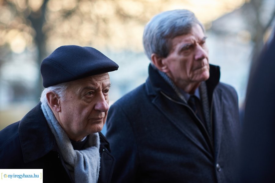 Doni harcokban elesett hősökre emlékeztek - 2023