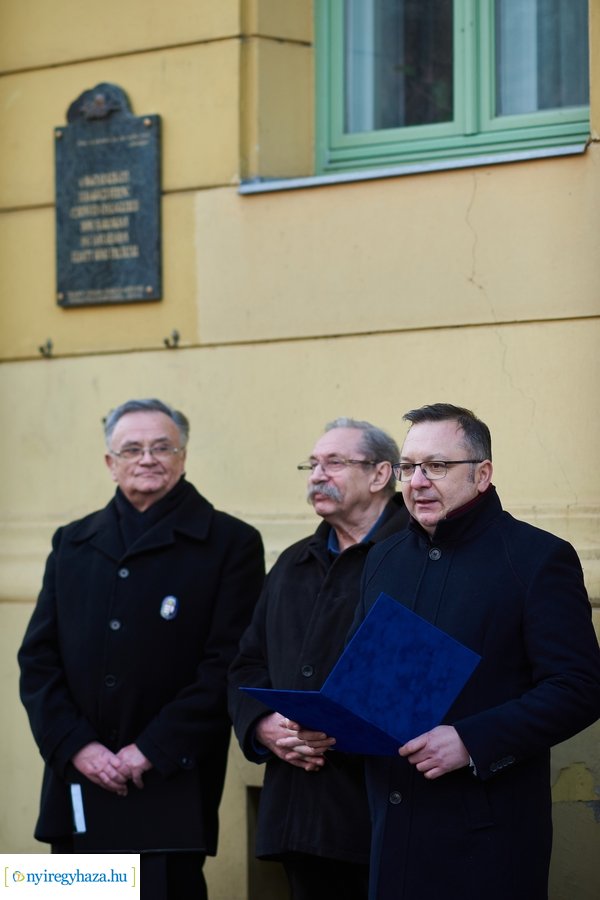 Doni harcokban elesett hősökre emlékeztek - 2023