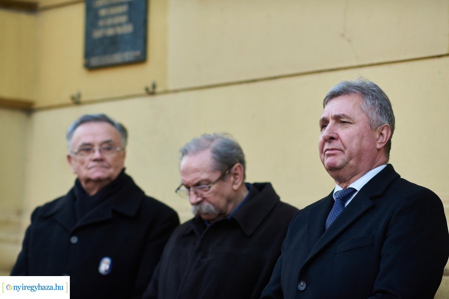 Doni harcokban elesett hősökre emlékeztek - 2023