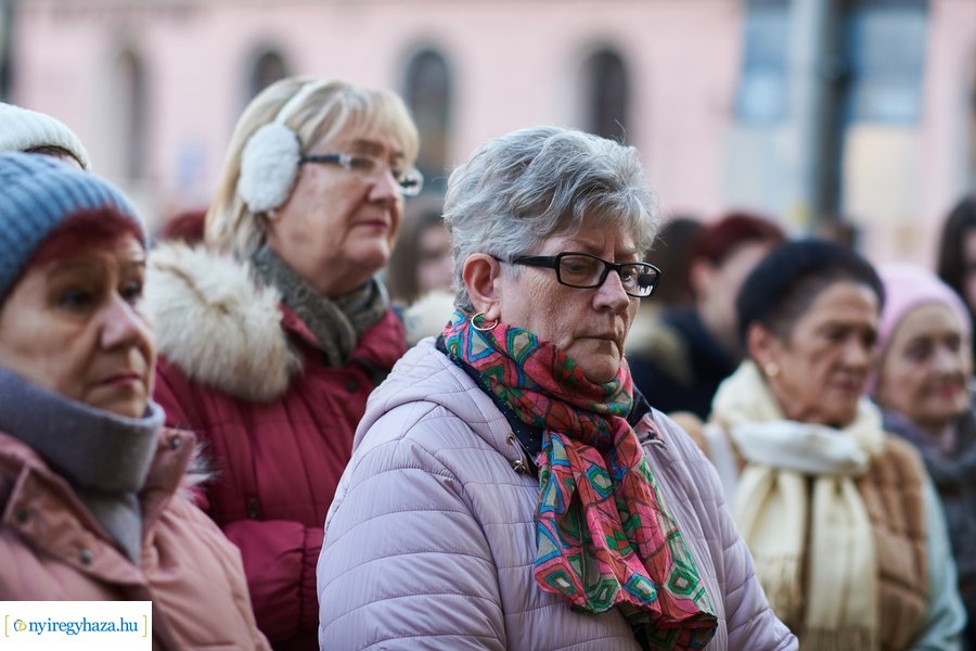 Doni harcokban elesett hősökre emlékeztek - 2023
