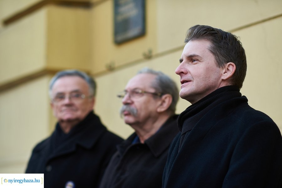 Doni harcokban elesett hősökre emlékeztek - 2023