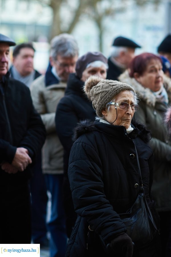 Doni harcokban elesett hősökre emlékeztek - 2023