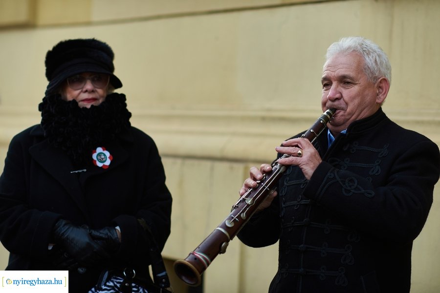 Doni harcokban elesett hősökre emlékeztek - 2023