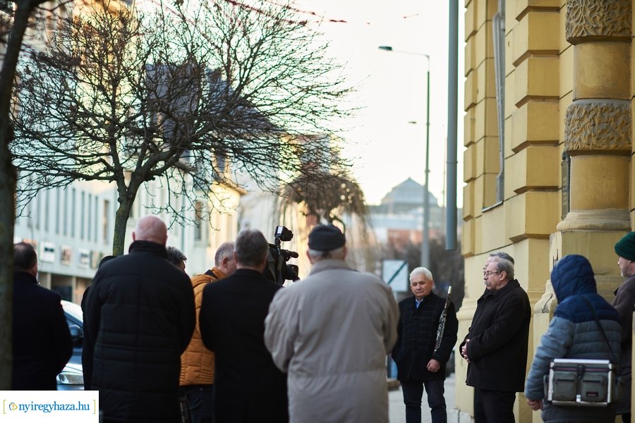 Doni harcokban elesett hősökre emlékeztek - 2023