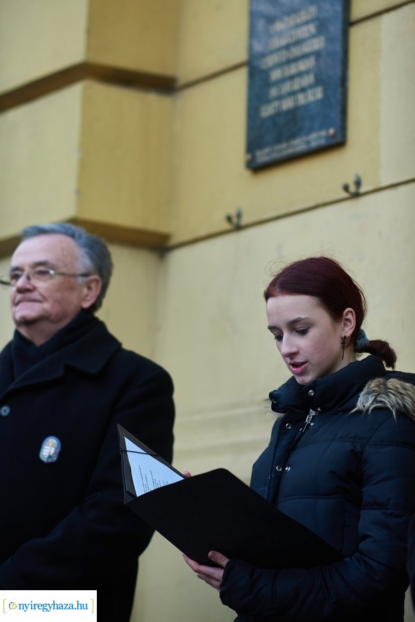 Doni harcokban elesett hősökre emlékeztek - 2023