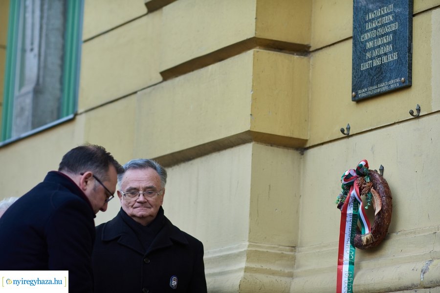 Doni harcokban elesett hősökre emlékeztek - 2023