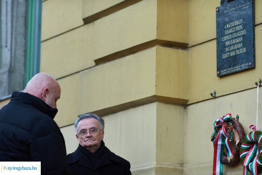 Doni harcokban elesett hősökre emlékeztek - 2023