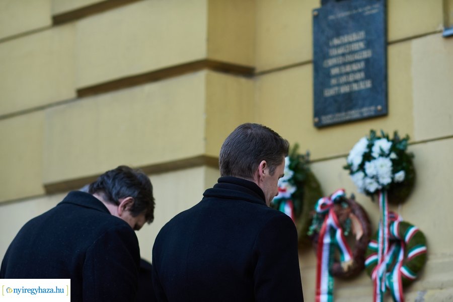 Doni harcokban elesett hősökre emlékeztek - 2023