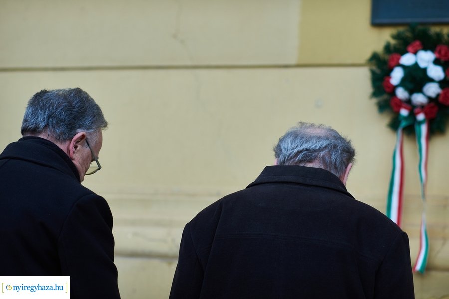 Doni harcokban elesett hősökre emlékeztek - 2023